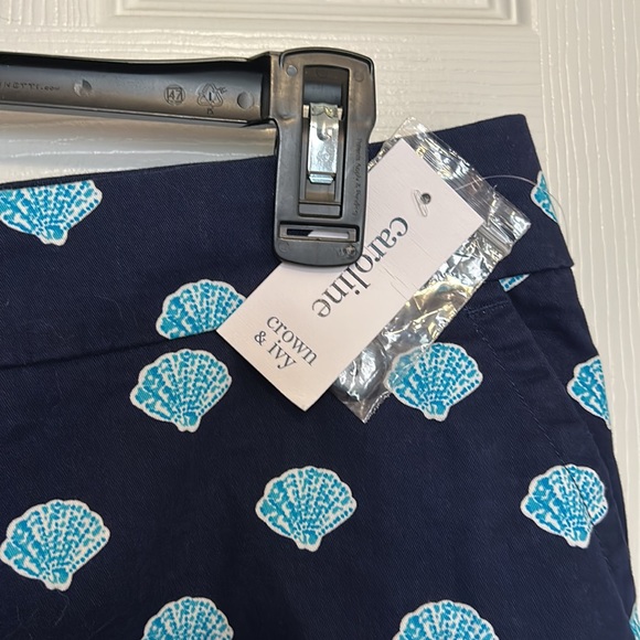 Crown & Ivy Shorts / NWT - Picture 2 of 11